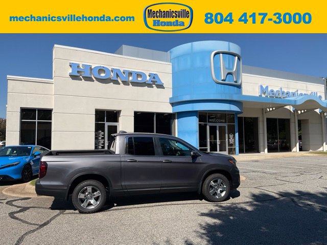 2026 Honda Ridgeline RTL Truck Crew Cab