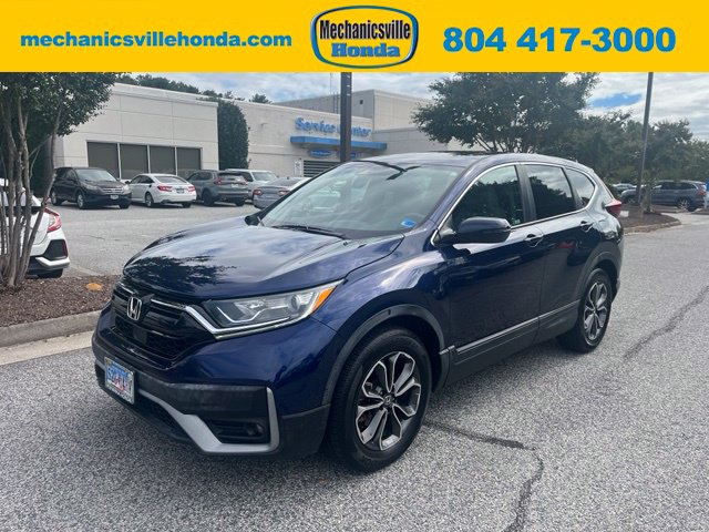 2022 Honda CR-V