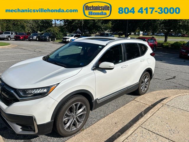 2020 Honda CR-V