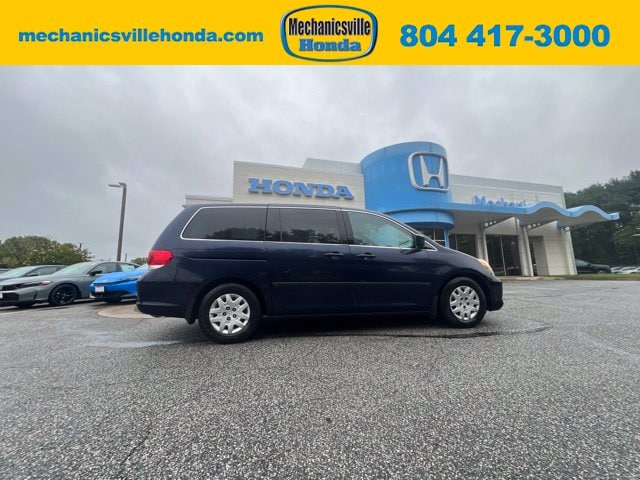 2008 Honda Odyssey LX