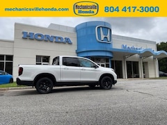 2026 Honda Ridgeline Black Edition Truck Crew Cab