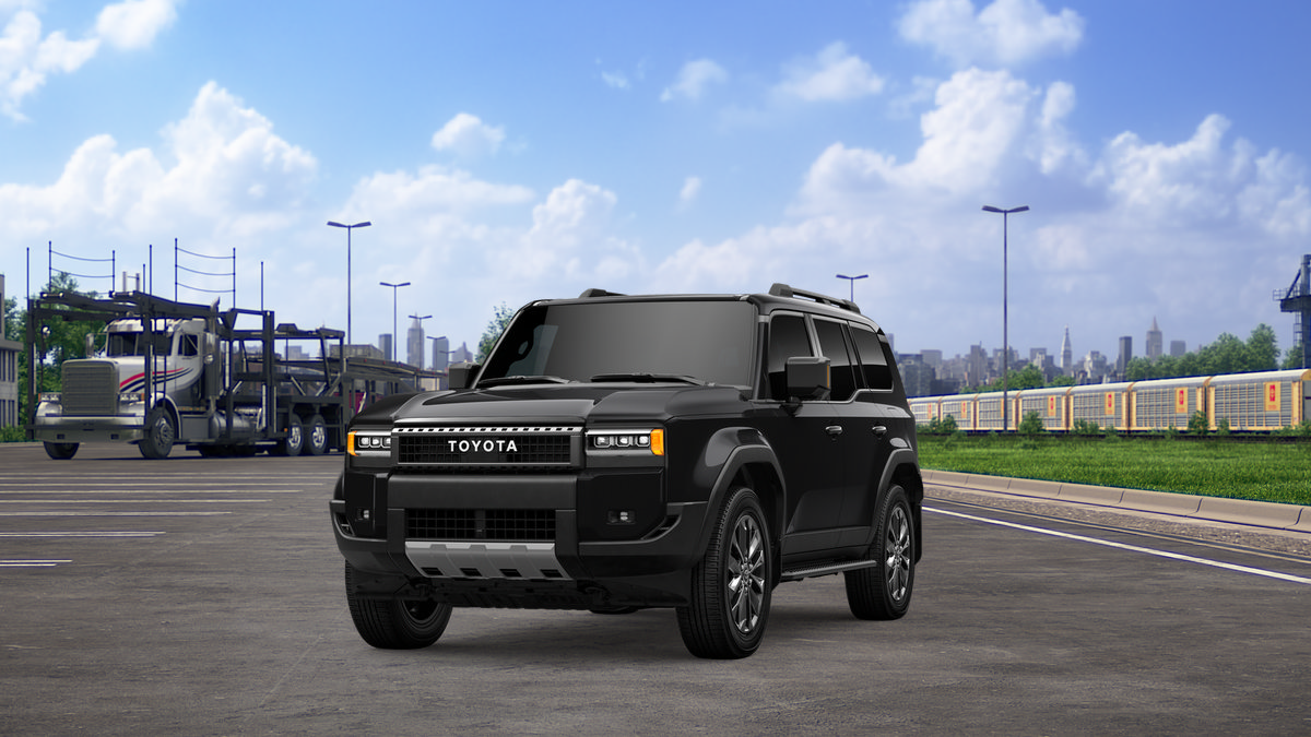 2027 Toyota Land Cruiser Land Cruiser 4WD