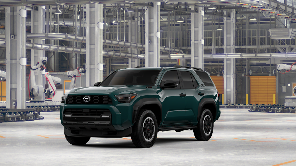 2026 Toyota 4Runner Hybrid TRD Off Road Premium Hybrid TRD Off Road Premium 4WD