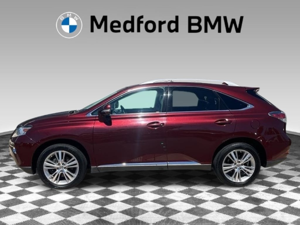 2015 Lexus RX