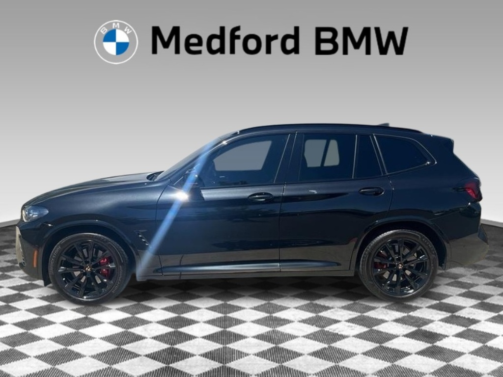 Used 2024 BMW X3 M40i SUV Medford, OR