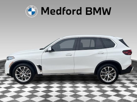 Used 2025 BMW X5 xDrive40i SUV Medford, OR