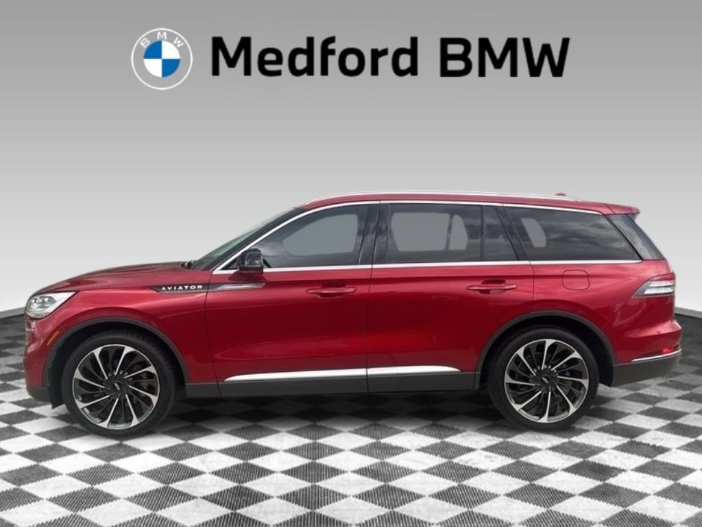 2020 Lincoln Aviator