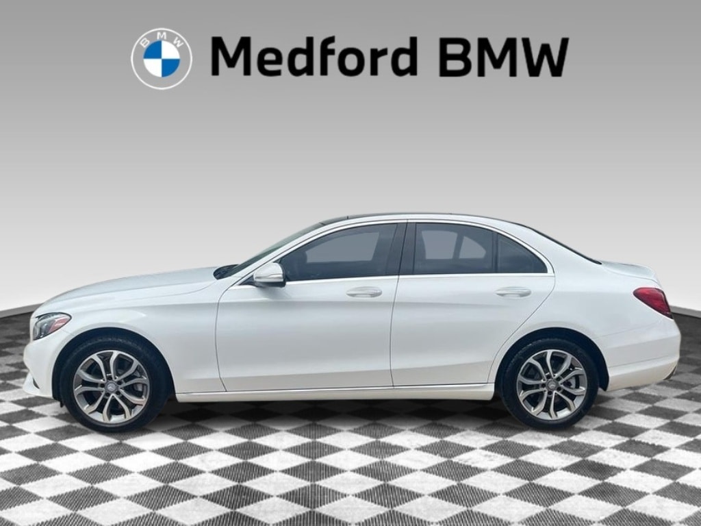 2015 Mercedes-Benz C-Class