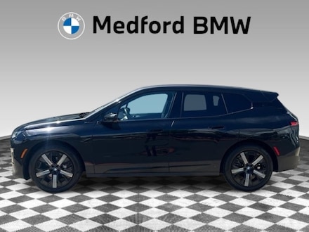 Used 2024 BMW iX xDrive50 SUV Medford, OR