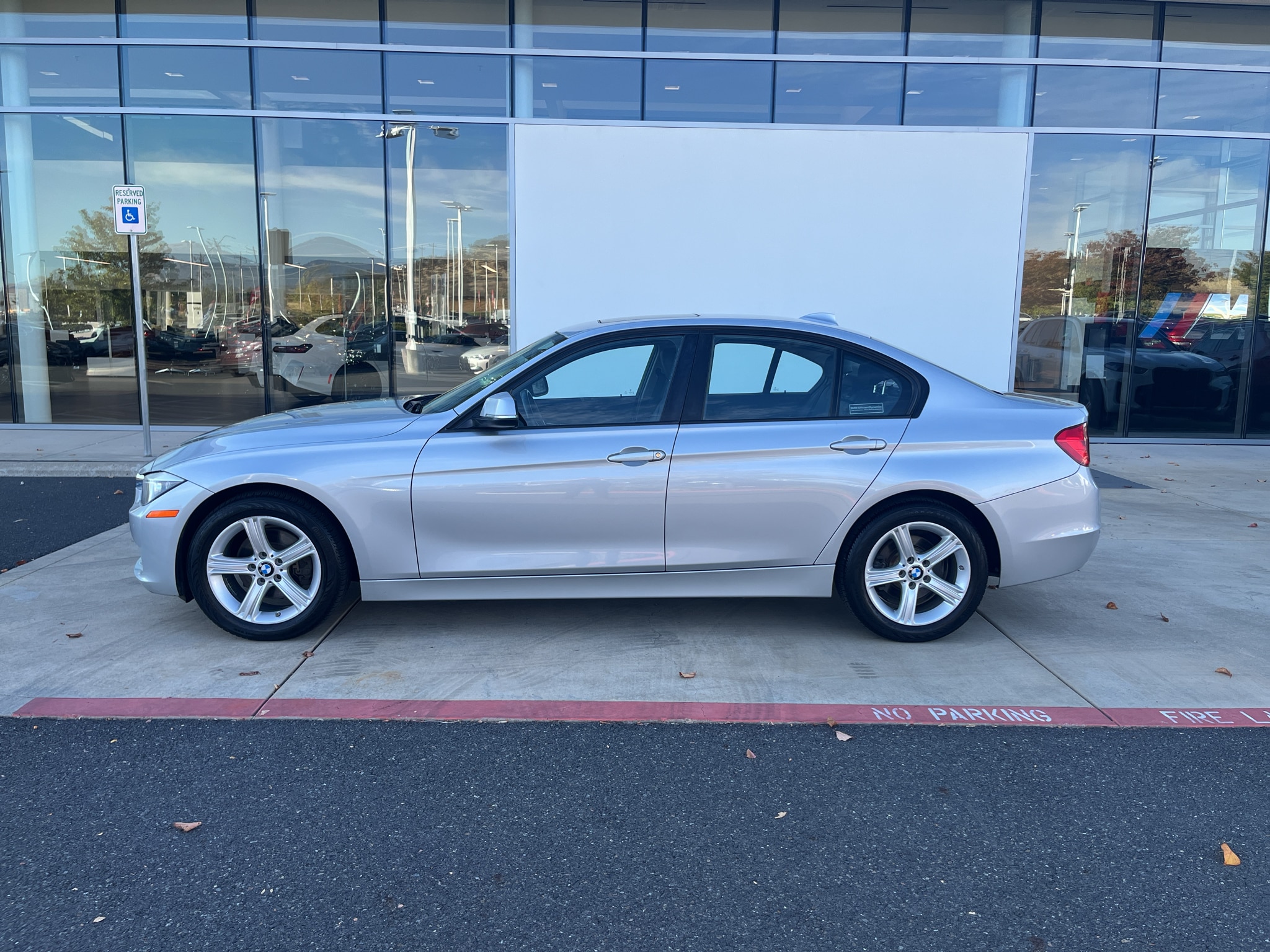 2015 BMW 3 Series