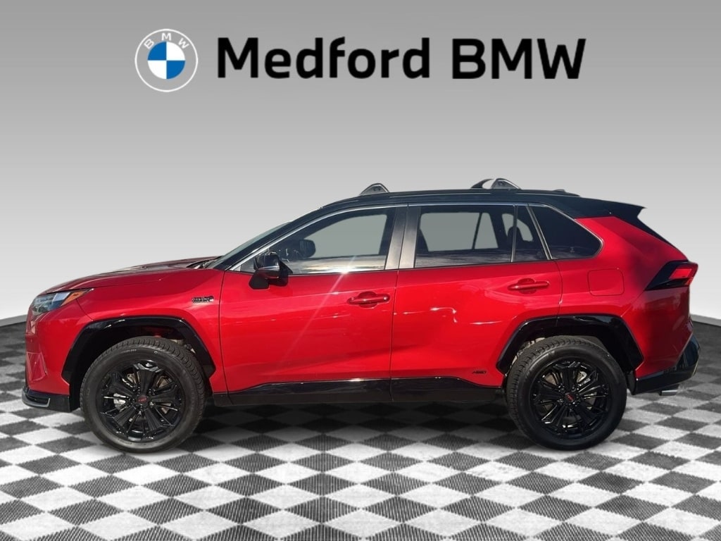 2023 Toyota RAV4 XSE