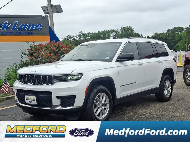 2021 Jeep Grand Cherokee L