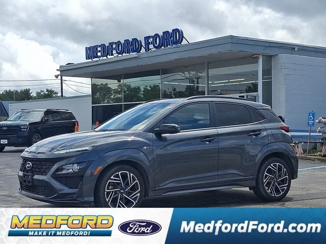 2022 Hyundai Kona N Line