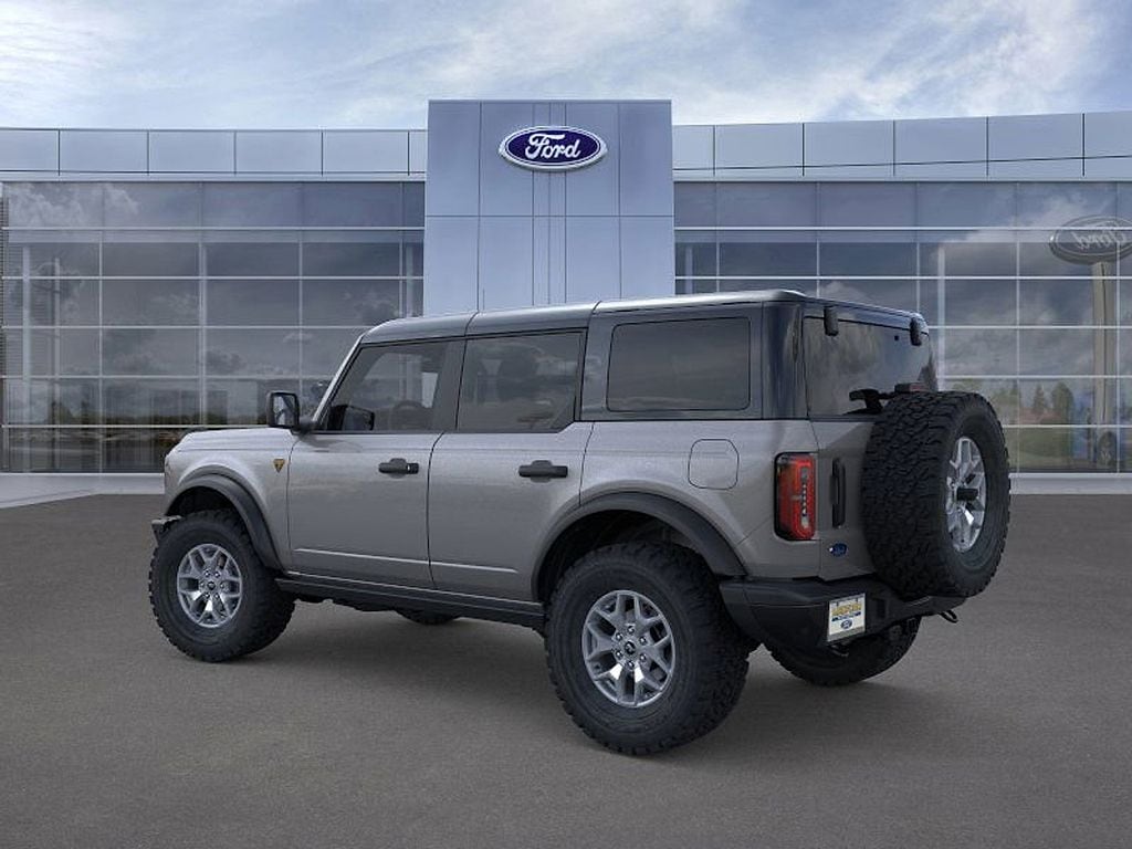 New 2025 Ford Bronco Badlands SUV