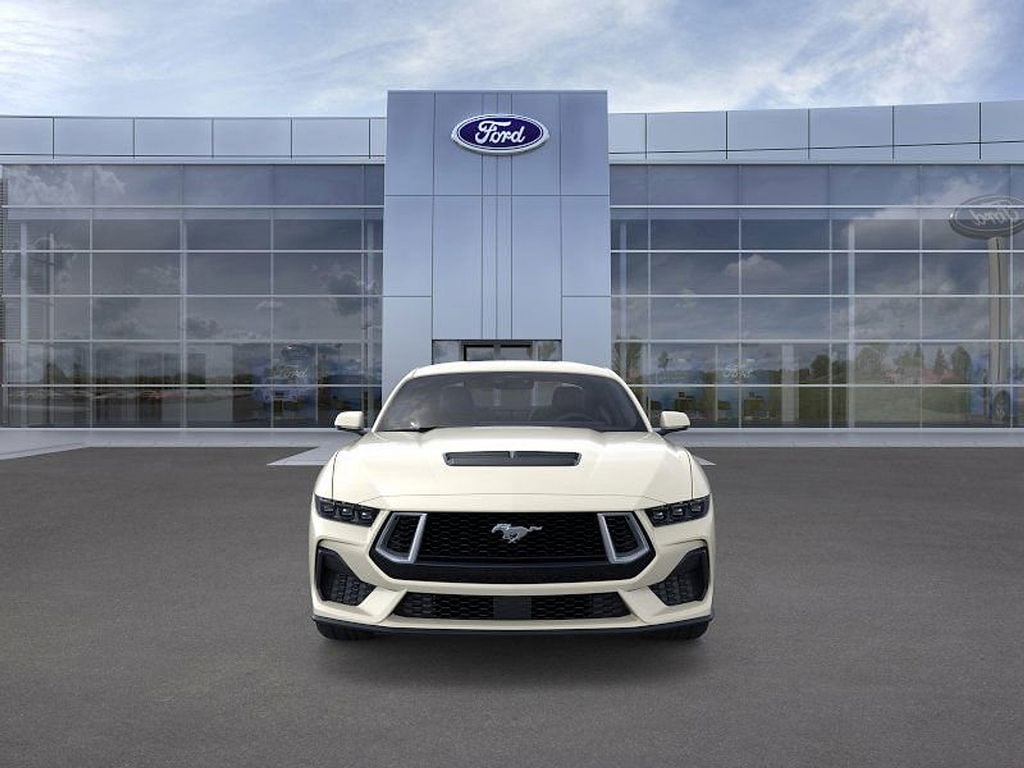2025 Ford Mustang GT Premium Fastback - Photo 6