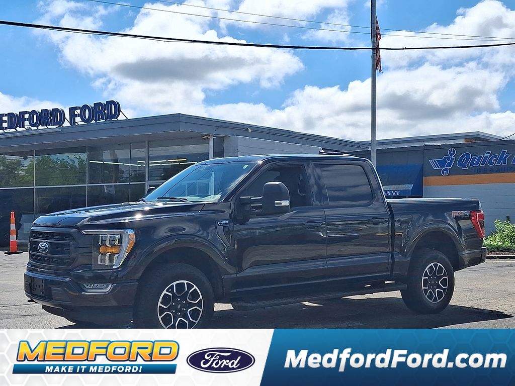 2023 Ford F-150