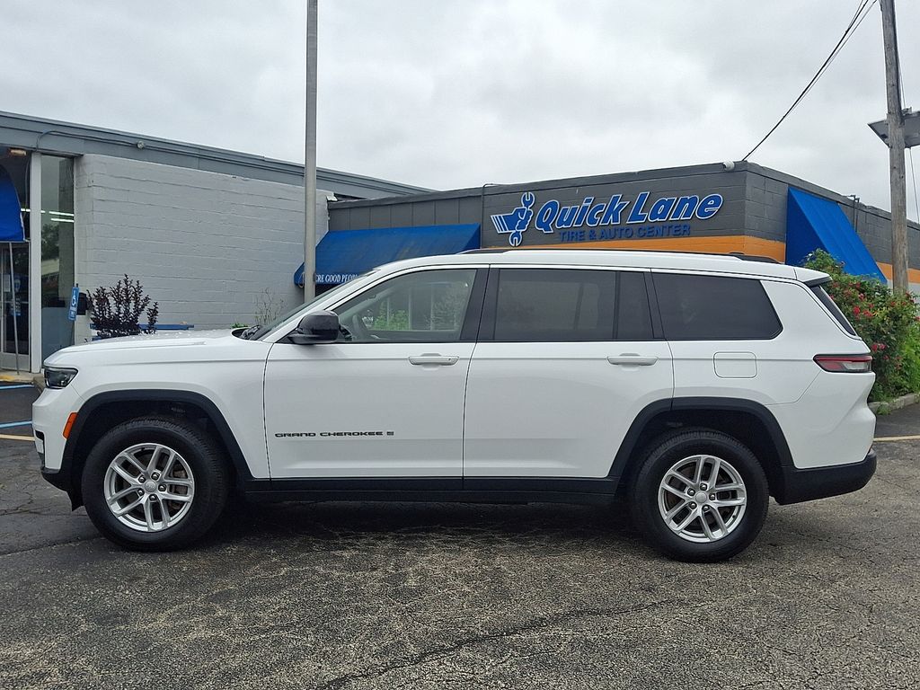 2021 Jeep Grand Cherokee L Laredo - Photo 8
