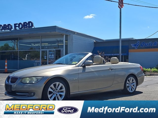 2011 BMW 3 Series