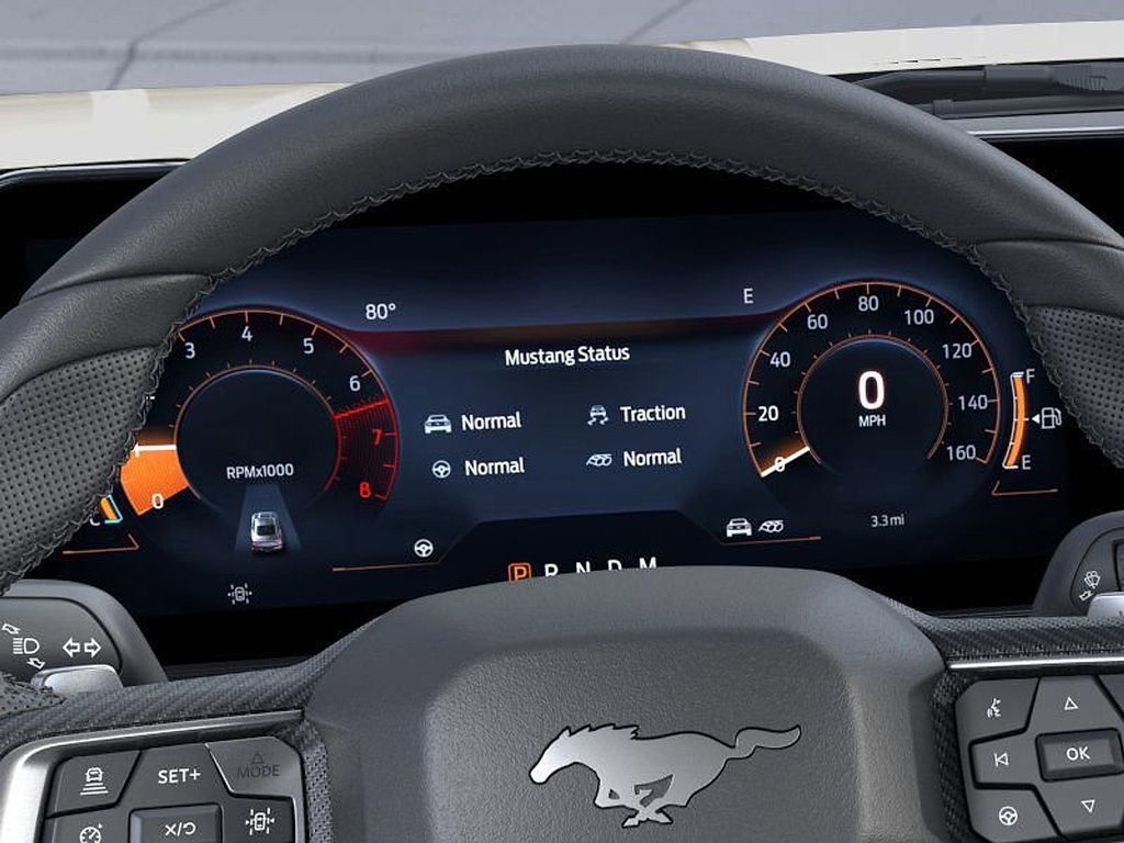 2025 Ford Mustang GT Premium Fastback - Photo 13