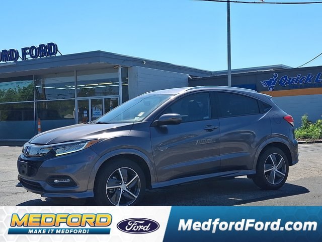 2020 Honda HR-V Touring