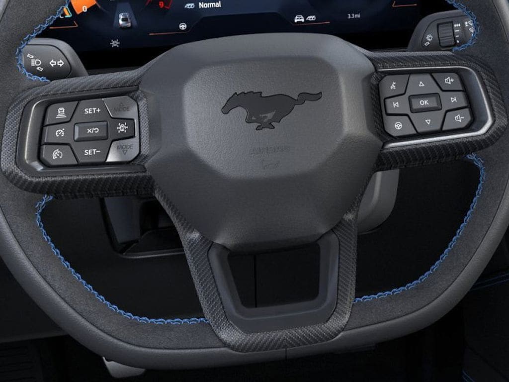 2025 Ford Mustang Dark Horse - Photo 12