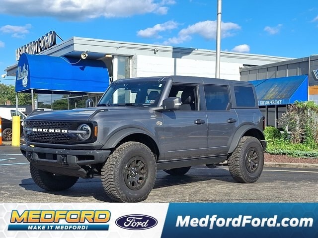 2024 Ford Bronco 4-Door