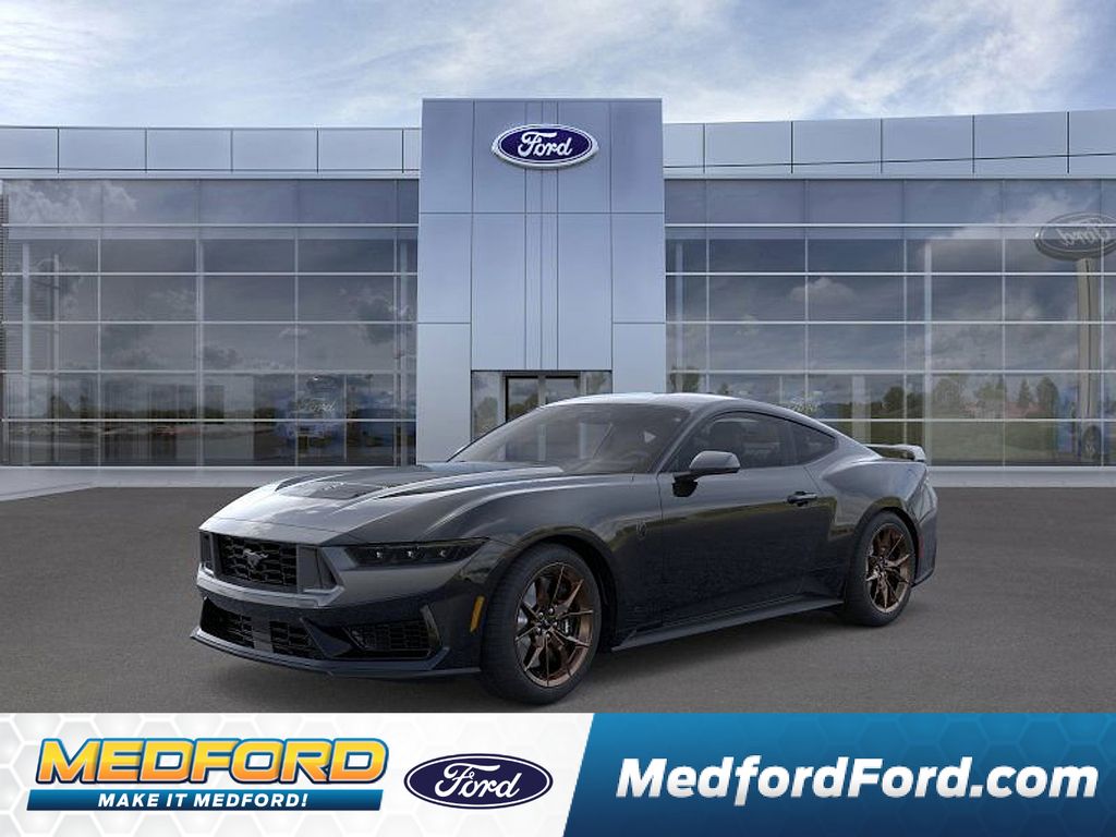 2025 Ford Mustang