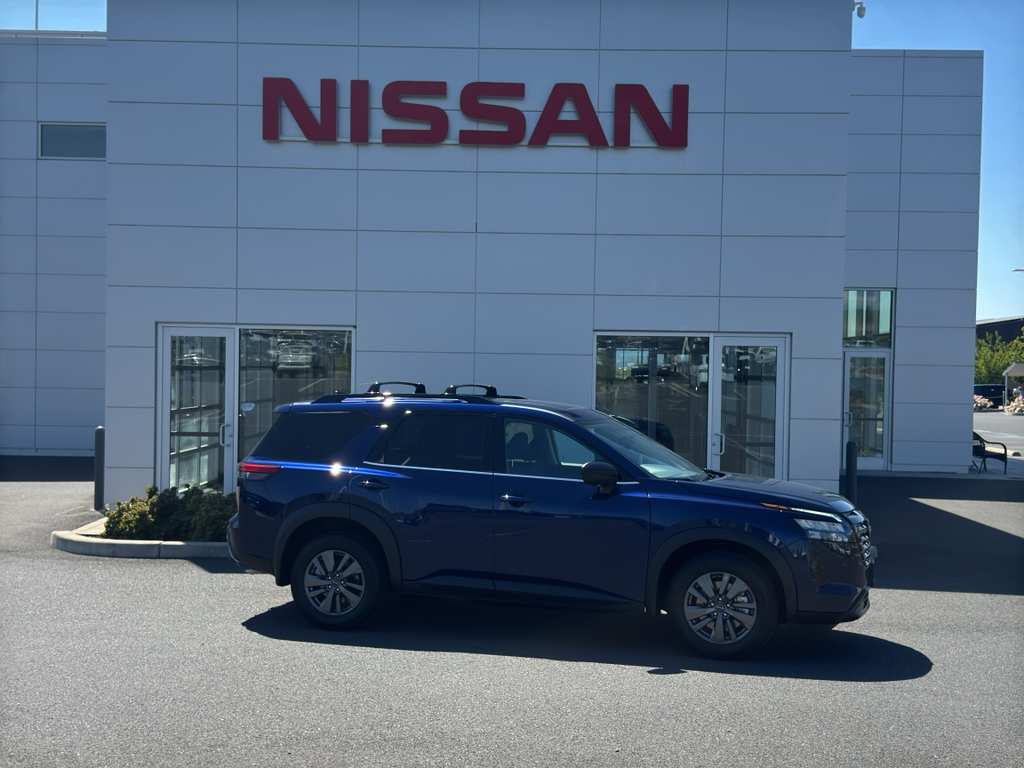 2026 Nissan Pathfinder SV Medford, OR