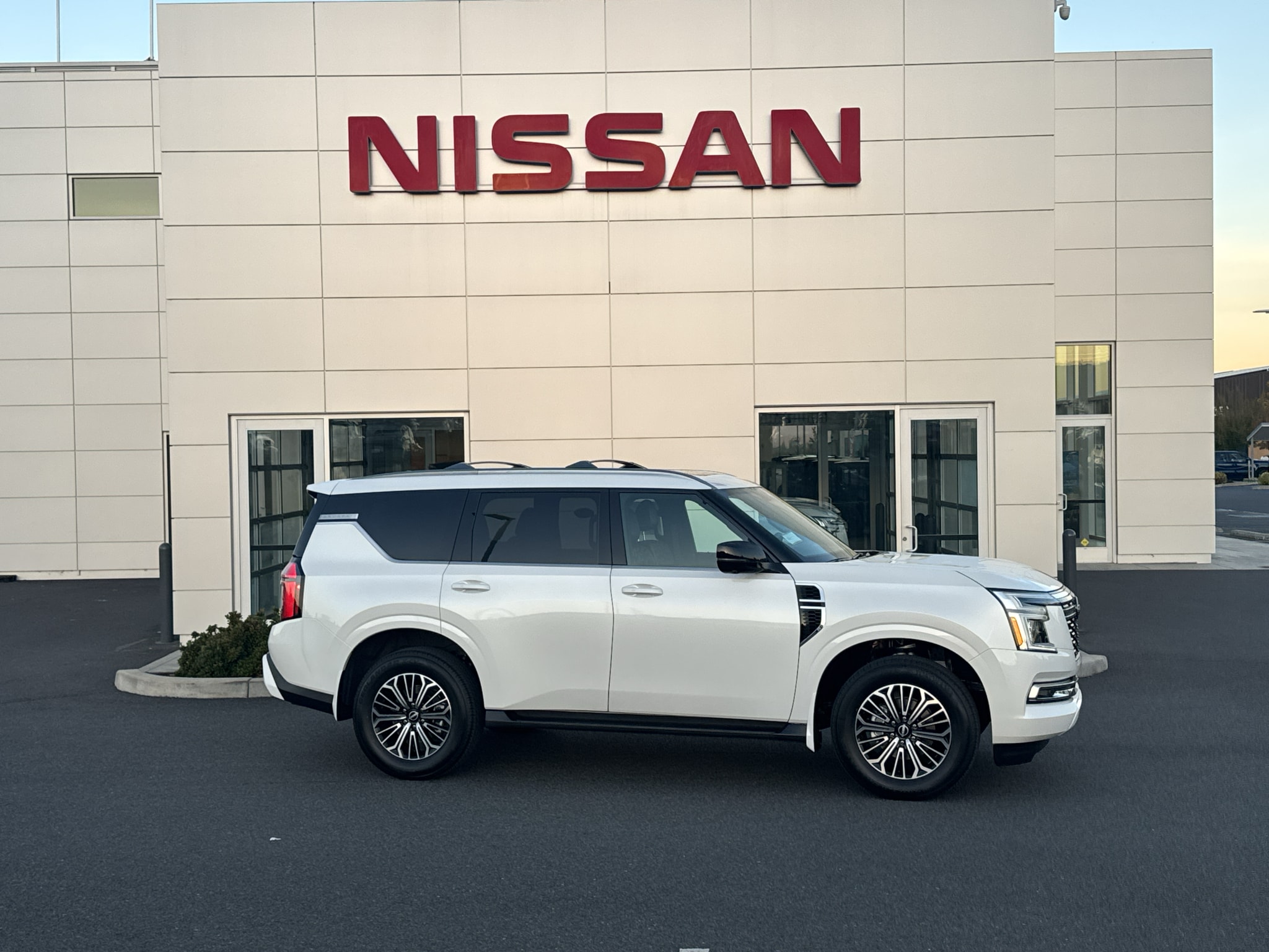 2027 Nissan Unknown