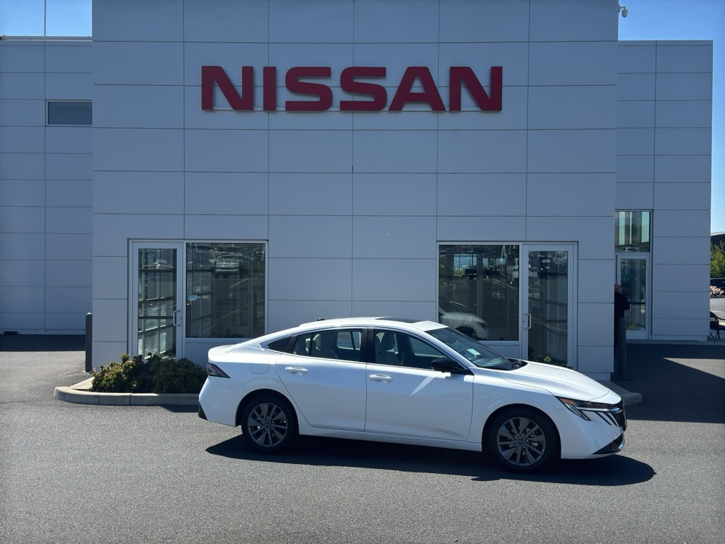 2026 Nissan Sentra Sedan 