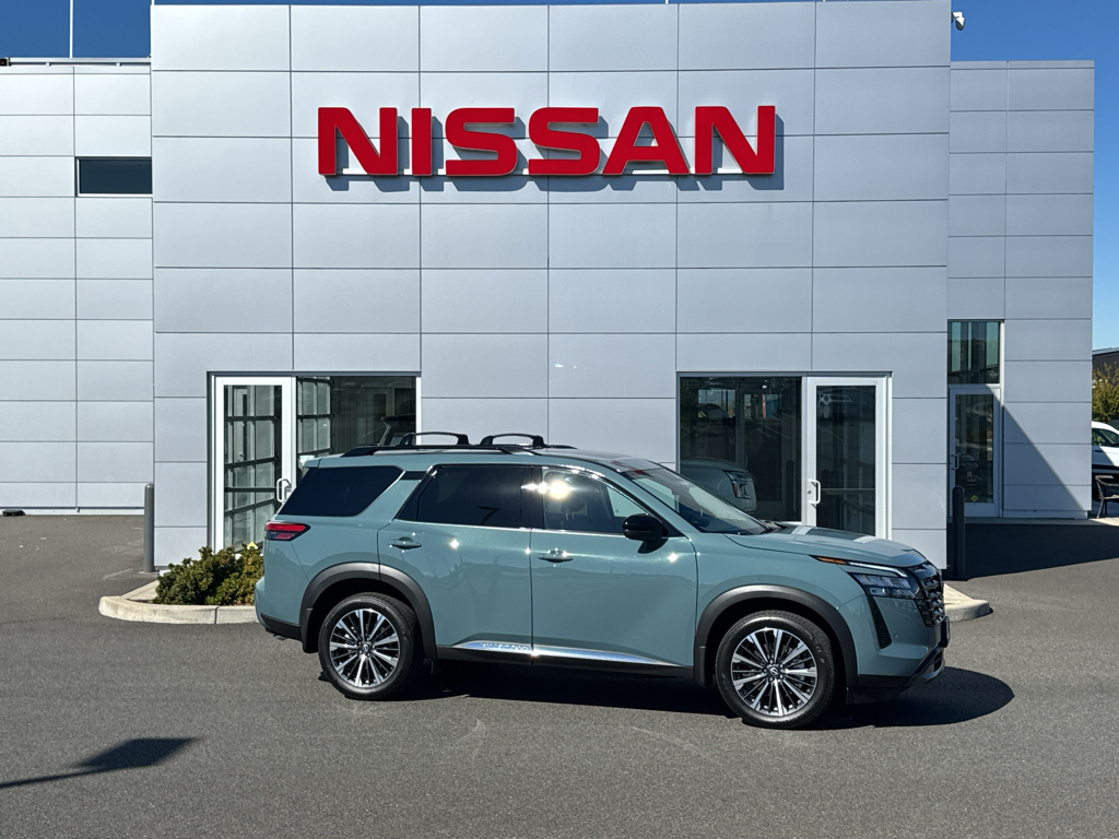 2026 Nissan Pathfinder Platinum Medford, OR