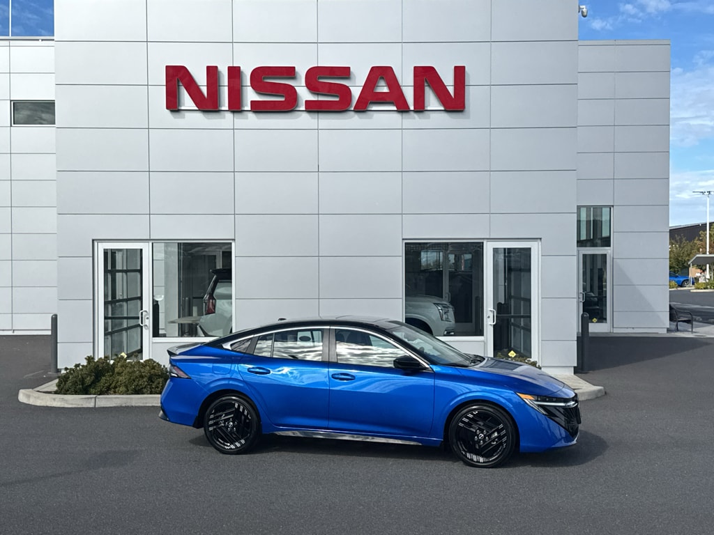 2027 Nissan Sentra Sedan 
