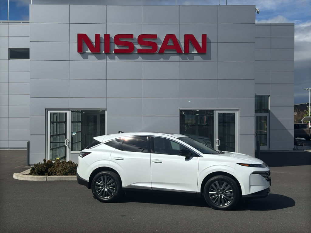 2026 Nissan Murano SL Medford, OR