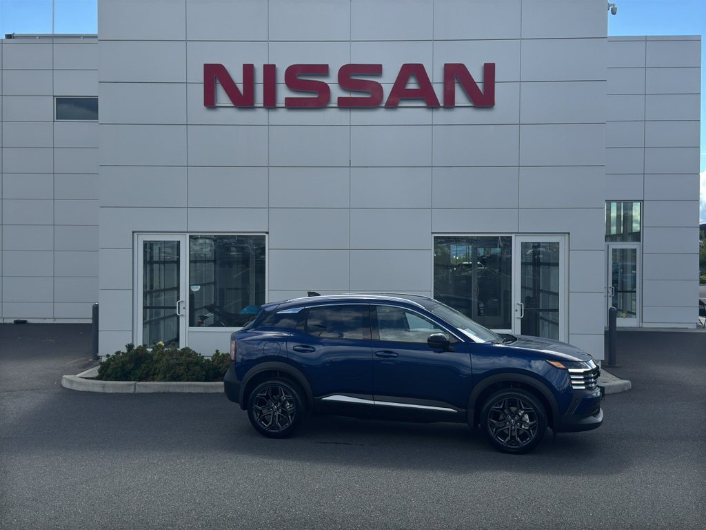 2026 Nissan Kicks SR Medford, OR