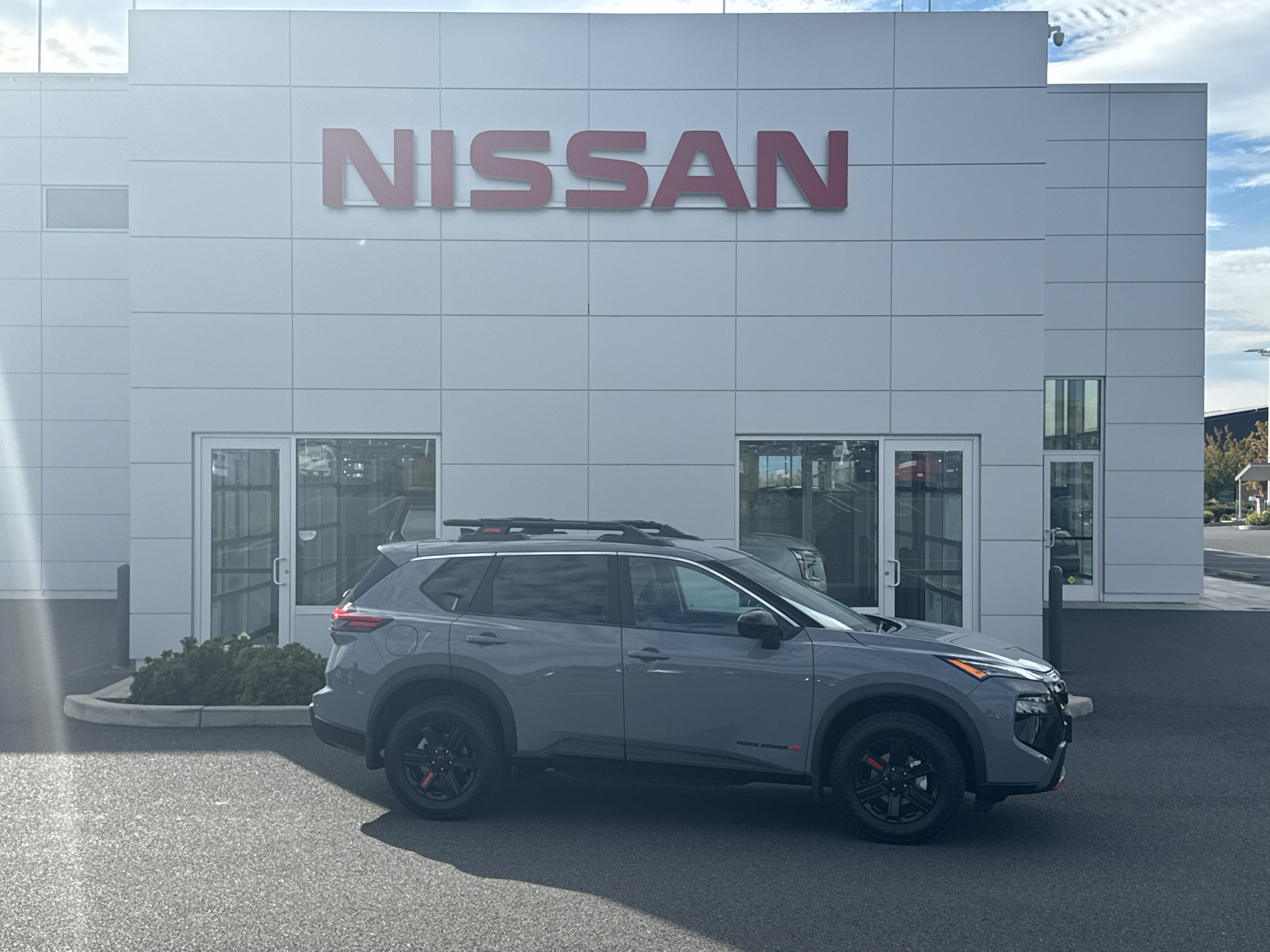 2026 Nissan Rogue Rock Creek Medford, OR