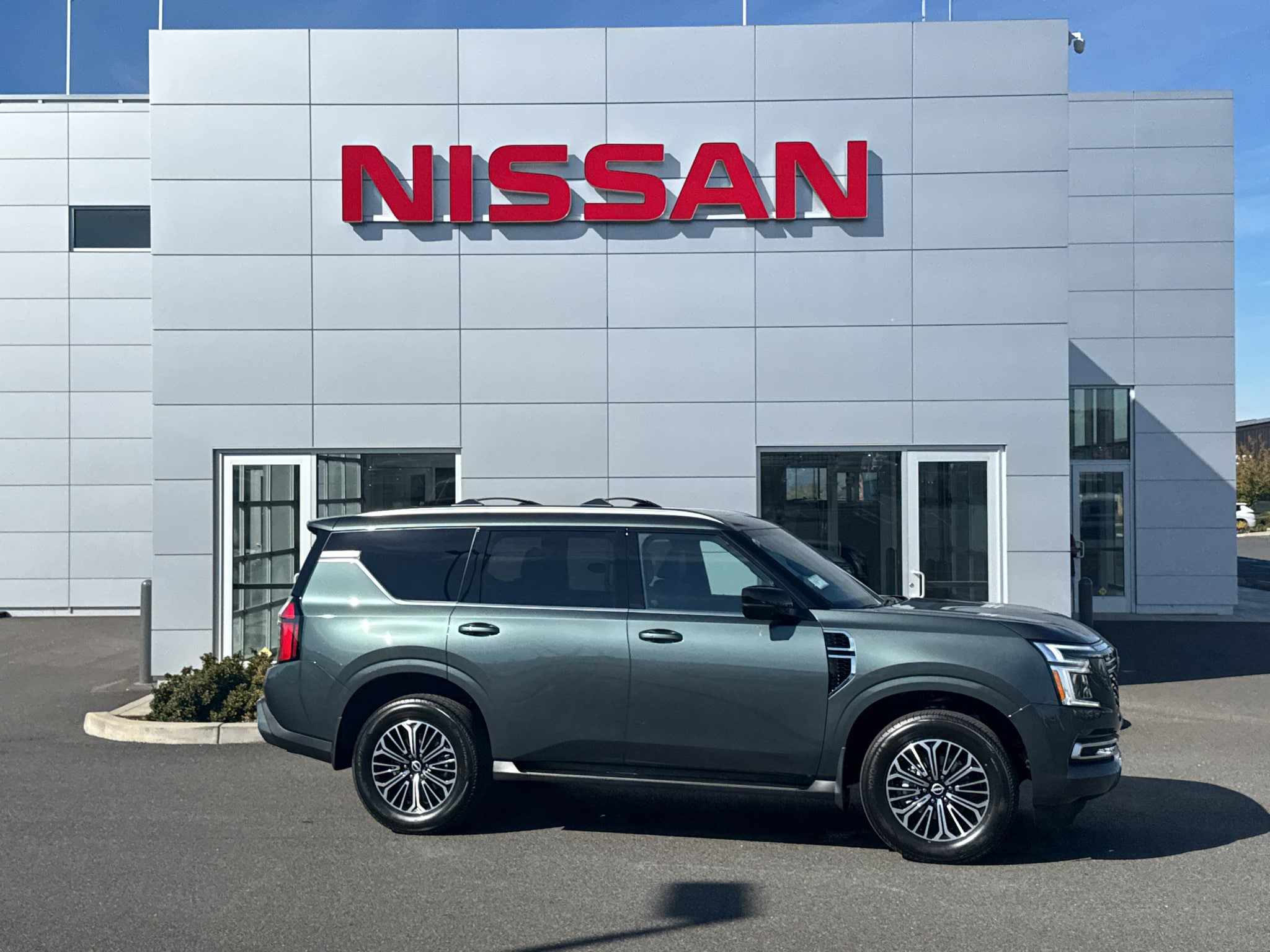 2027 Nissan Unknown