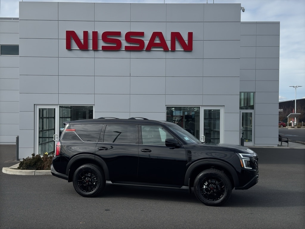 2026 Nissan Armada