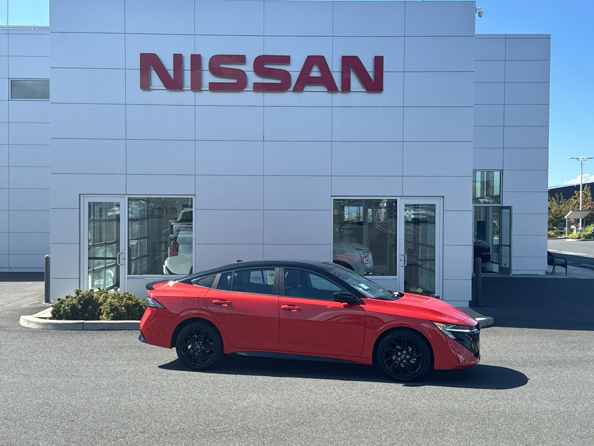 2027 Nissan Sentra Sedan 