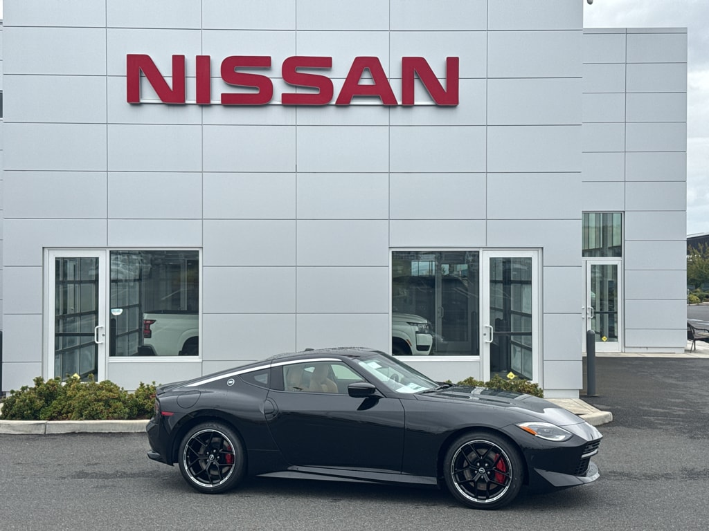 2027 Nissan Z Performance