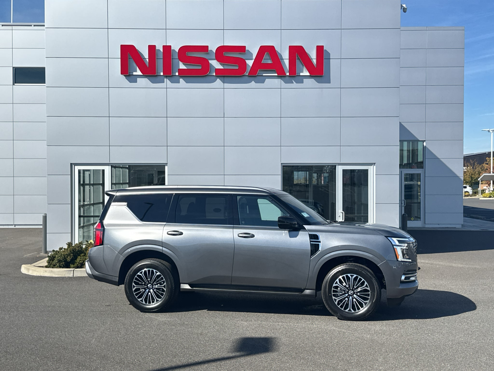 2027 Nissan Unknown