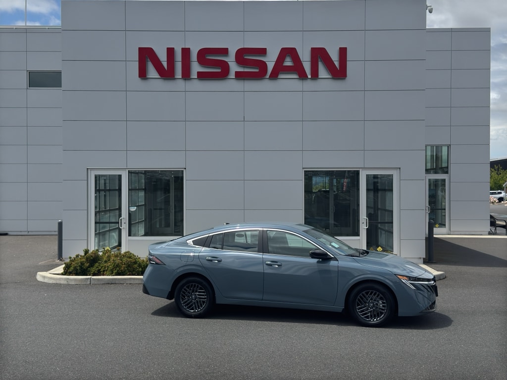 2026 Nissan Sentra Sedan 