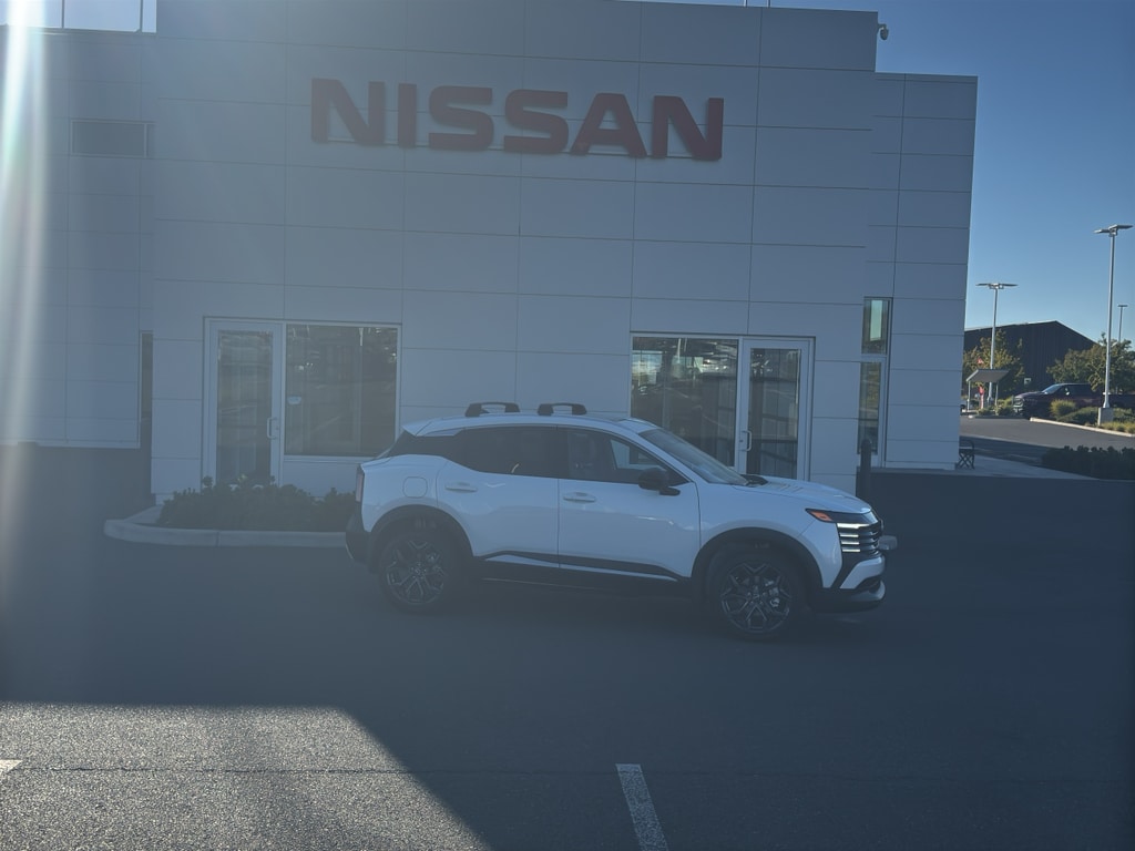 2026 Nissan KICKS