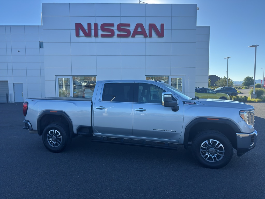 2021 GMC Sierra 2500HD