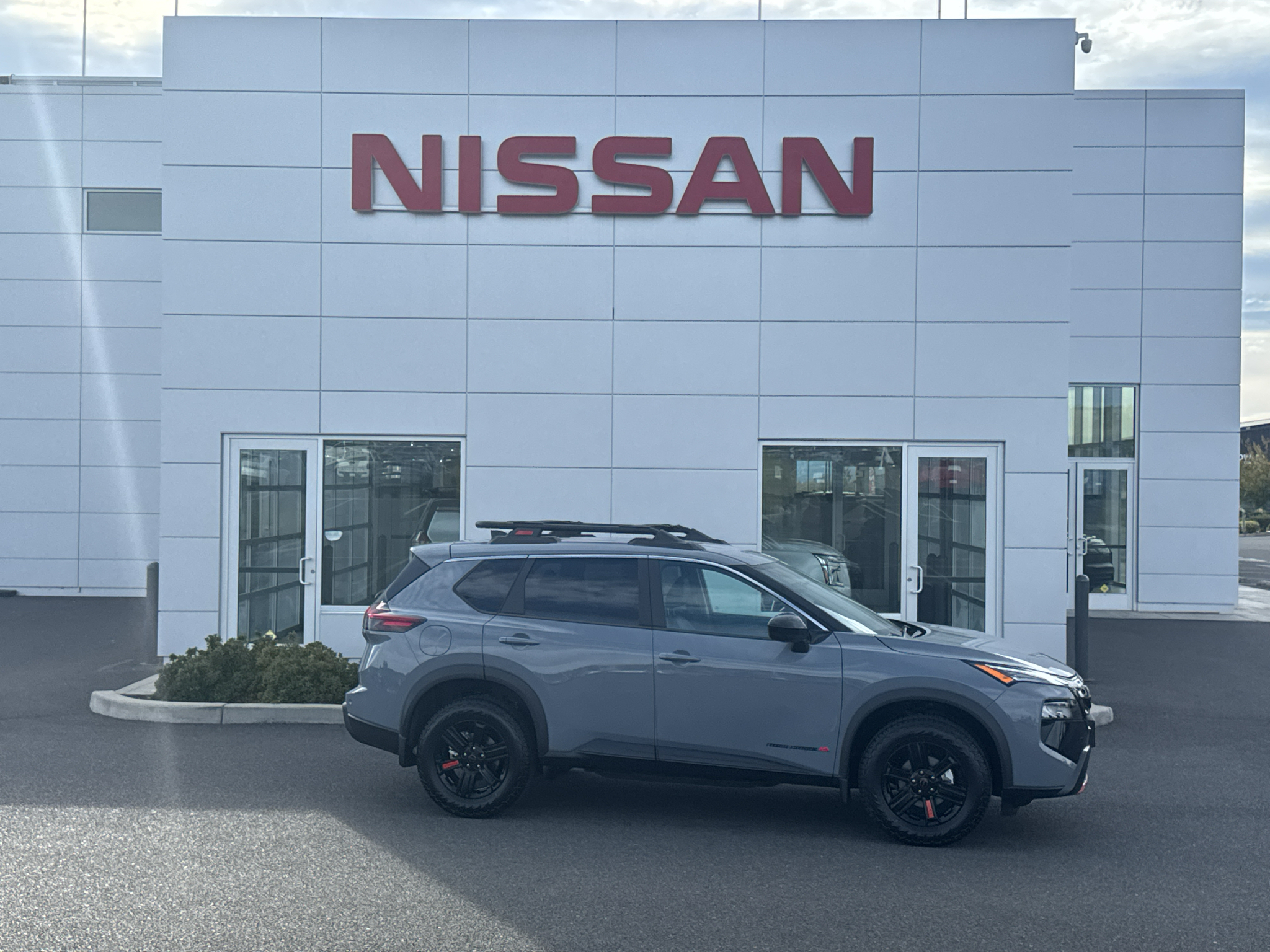 2026 Nissan Rogue Rock Creek Medford, OR