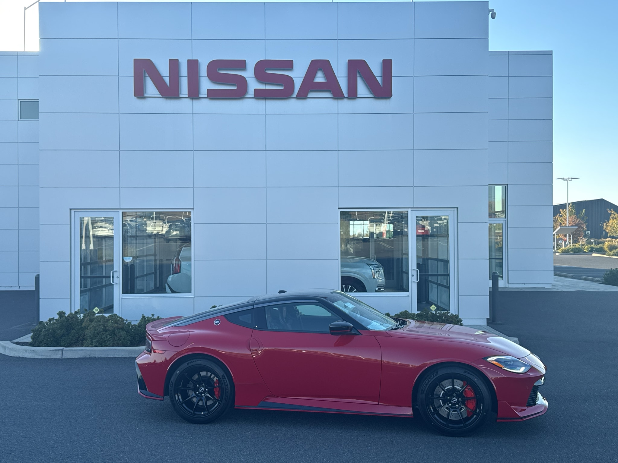 2027 Nissan Z