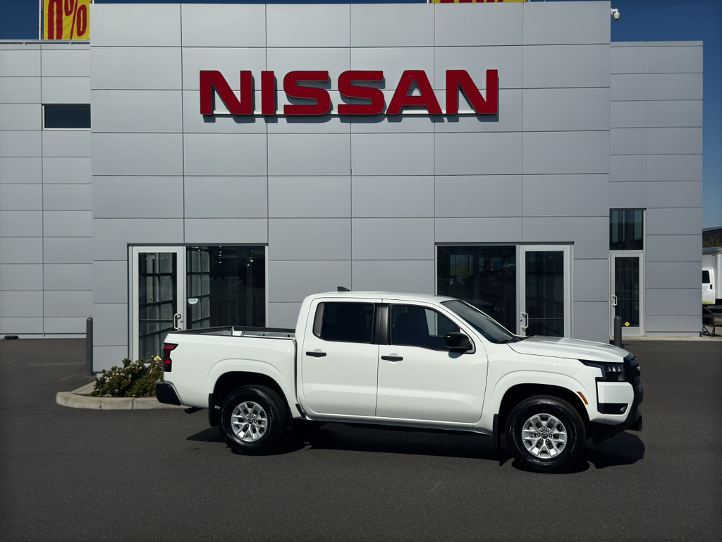 2026 Nissan Frontier S