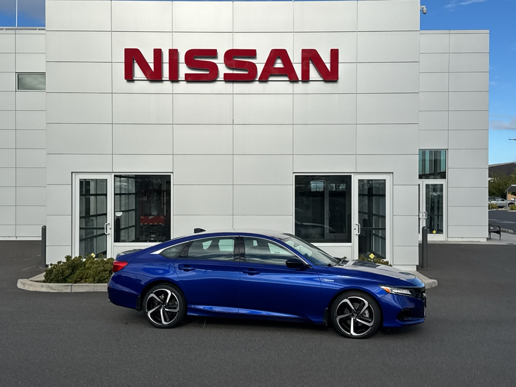 2022 Honda Accord
