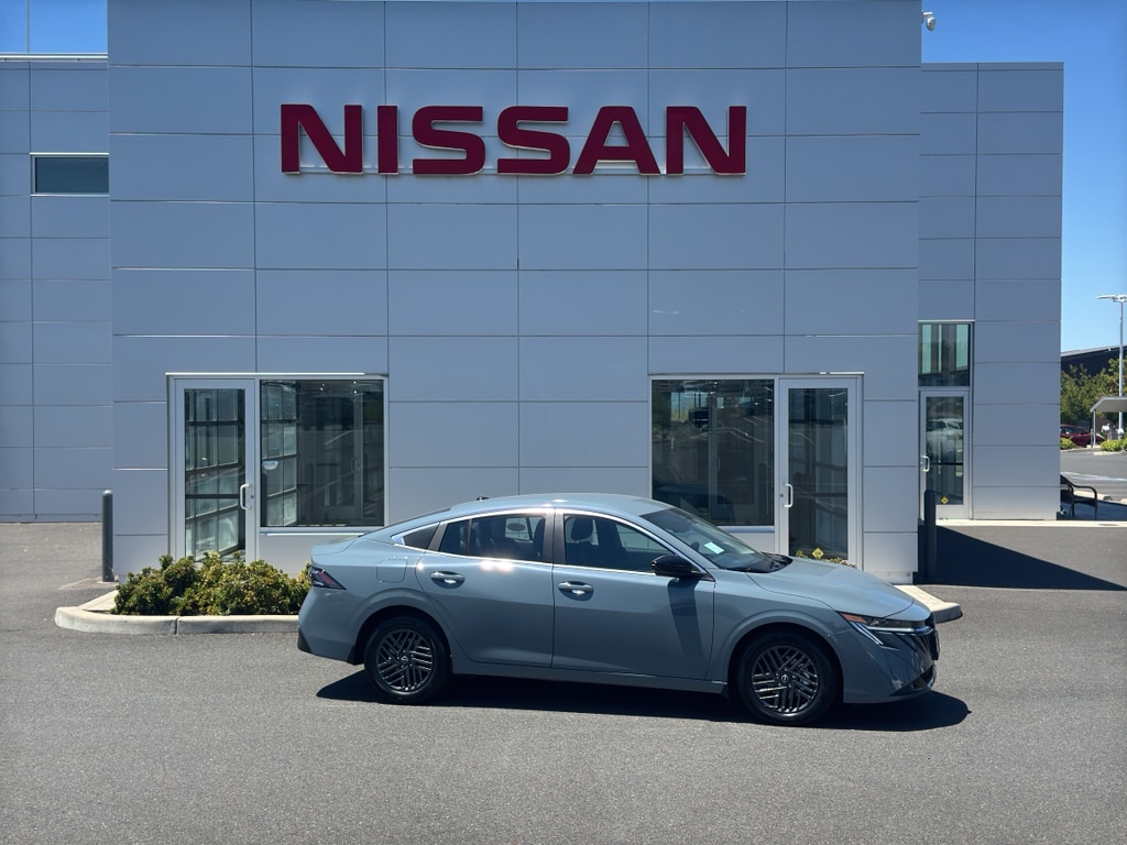 2026 Nissan Sentra Sedan 