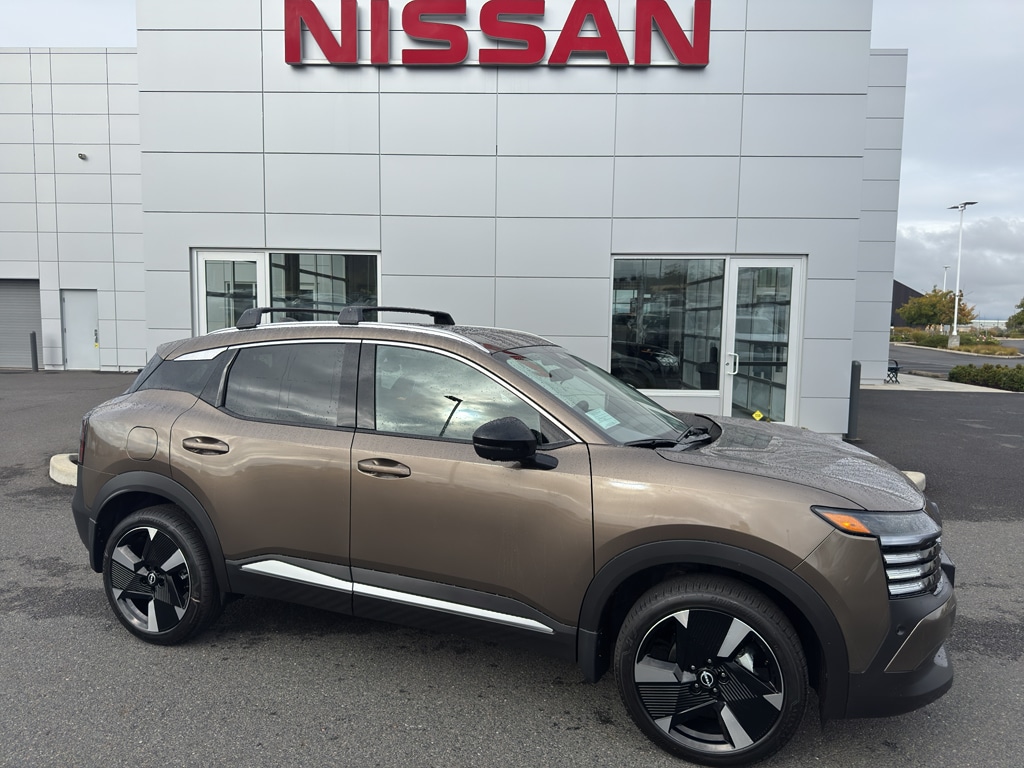 2026 Nissan KICKS