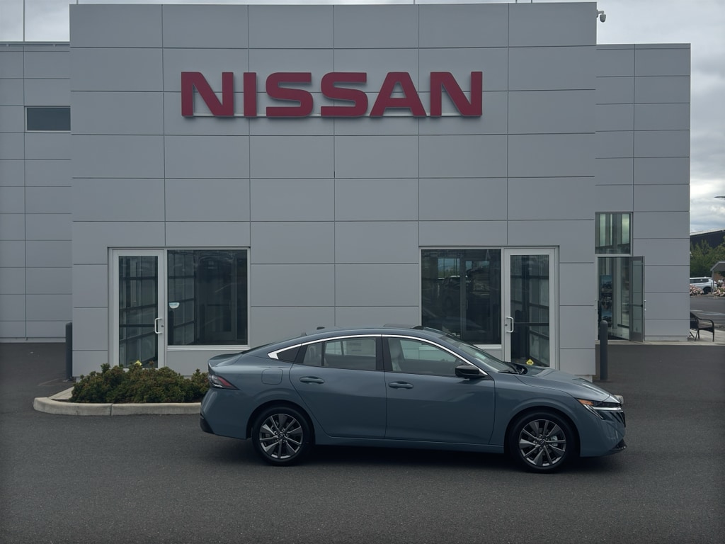 2026 Nissan Sentra Sedan 